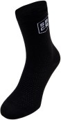 SBCR Cyklistické ponožky Stelvio-black