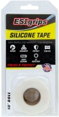 Montážní silikonová páska ESI Grips Silicone Tape 36' roll - white