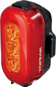 Zadní světlo Topeak TailLux 100 USB - red/amber