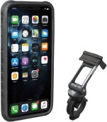 Obal na mobilní telefon Topeak RideCase W/Mount iPhone 11 Pro Max - black/grey