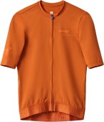 Dámský cyklistický dres MAAP Women's Training Jersey - Rust