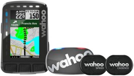 Cyklocomputer s GPS Wahoo Elemnt Roam Bundle V2