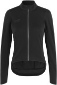 Dámská zimní cyklistická bunda  Pas Normal Studios Women's Essential Thermal Jacket - Black