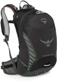 Cyklistický batoh Osprey Escapist 18 - black