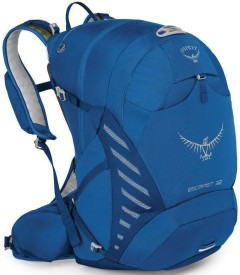 Cyklistický batoh Osprey Escapist 32 - indigo blue