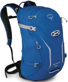 Cyklistický batoh Osprey Syncro 20 - Blue Racer