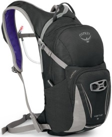 Cyklistický batoh Osprey Verve 9 - Raven Black