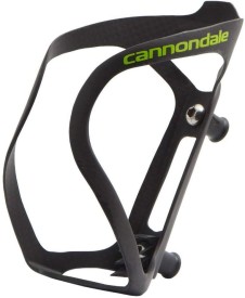 Košík na láhev Cannondale GT 40 Carbon Cage - black/Grey
