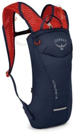 Dámský cyklistický batoh Osprey Kitsuma 1,5 - blue mage