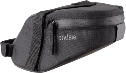 Podsedlová brašna Cannondale Contain Stitched Velcro Small - black