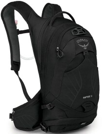 Cyklistický batoh Raptor 10 - black v2