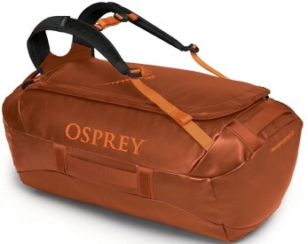 Cestovní taška Transporter 65 - orange dawn