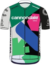 Cyklistický dres Cannondale CFR Replica Jersey