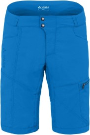 Cyklistické kraťasy Vaude Men's Tamaro Shorts - radiate blue