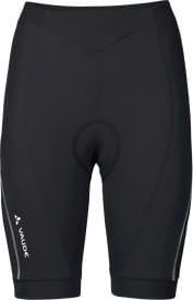 Dámské cyklistické kalhoty Vaude Women's Advanced Pants II - black