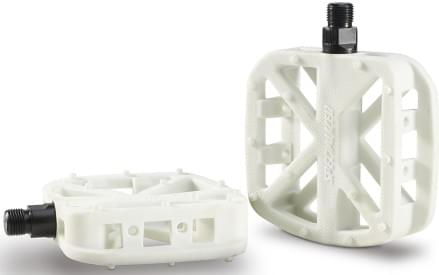 Pedály Specialized P.Pedal Nylon Platform Pedals - white