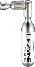 CO2 pumpička Lezyne Trigger Drive CO2 Silver/Hi Gloss