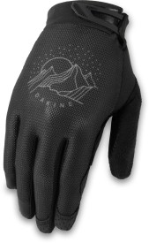 Dámské cyklistické rukavice Dakine Women'S Aura Glove - Black