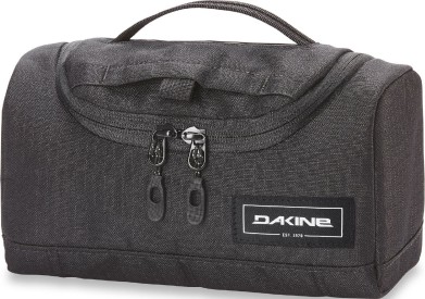 Toaletní taška Dakine Revival Kit M - black