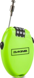Zámek Dakine Micro Lock - green