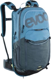 Cyklistický batoh Evoc Stage 18 - copen blue/slate