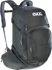 Cyklistický batoh Evoc Explorer Pro 30 - black