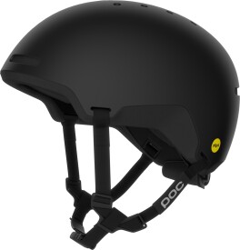 Multisportovní helma POC Calyx - Uranium Black Matt