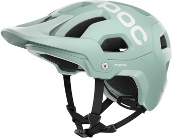 Cyklistická helma POC Tectal - Apophyllite Green Matt