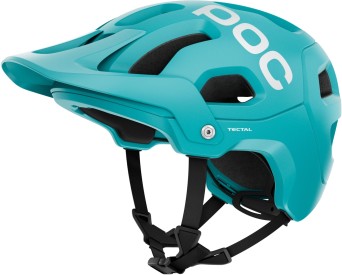 Cyklistická helma POC Tectal - Kalkopyrit Blue Matt