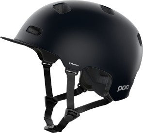 Cyklistická helma POC Crane MIPS - Matt Black