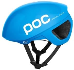 Cyklistická helma POC Octal Aero - garminum blue