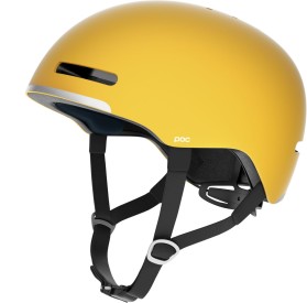 Cyklistická helma POC Corpora - sulphite yellow