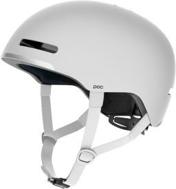 Cyklistická helma POC Corpora AID - Hydrogen White