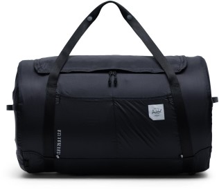 Cestovní taška Herschel Maleta Ultralight Duffle - Black
