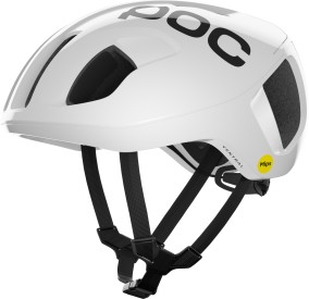Cyklistická helma POC Ventral MIPS - hydrogen white