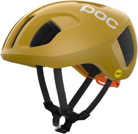 Cyklistická helma POC Ventral MIPS - cerussite kashima metallic/matt