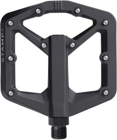 Pedály Crankbrothers Stamp 3 Magnesium Small - Black