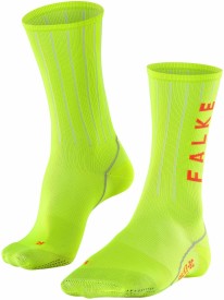 Cyklistické ponožky Falke BC Impulse Stripe - lightning