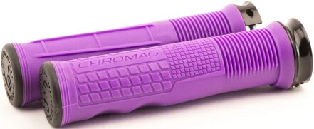 Gripy Chromag Format - purple