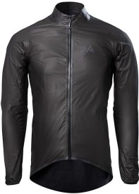 Pánská cyklistická bunda 7Mesh Oro Jacket Men's - Black