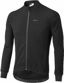 Cyklistická bunda  PEdAL ED Yuki Winter Jacket - black