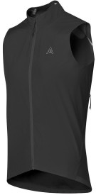 Pánská cyklistická vesta 7Mesh Cypress Hybrid Vest Men's - Black
