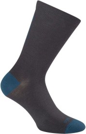 Cyklistické ponožky 7Mesh Ashlu Merino Sock - 7" Unisex - gull