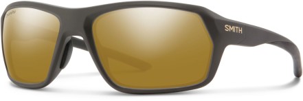 Sluneční brýle Smith Rebound - matte gravy