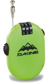 Zámek na lyže Dakine Micro Lock - green