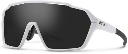 Sluneční brýle Smith Shift Mag - matte white/ChromaPop Black
