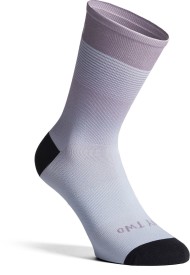 Cyklistické ponožky 7Mesh Fading Light Sock - 7.5" Unisex - Lavender