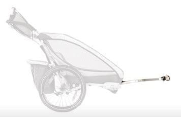 Cyklistický set Chariot CX