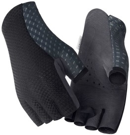 Cyklistické rukavice PEdAL ED Odyssey Elastic Interface Gloves - grey