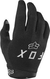 Dětské cyklistické rukavice FOX Youth Ranger Glove - Black